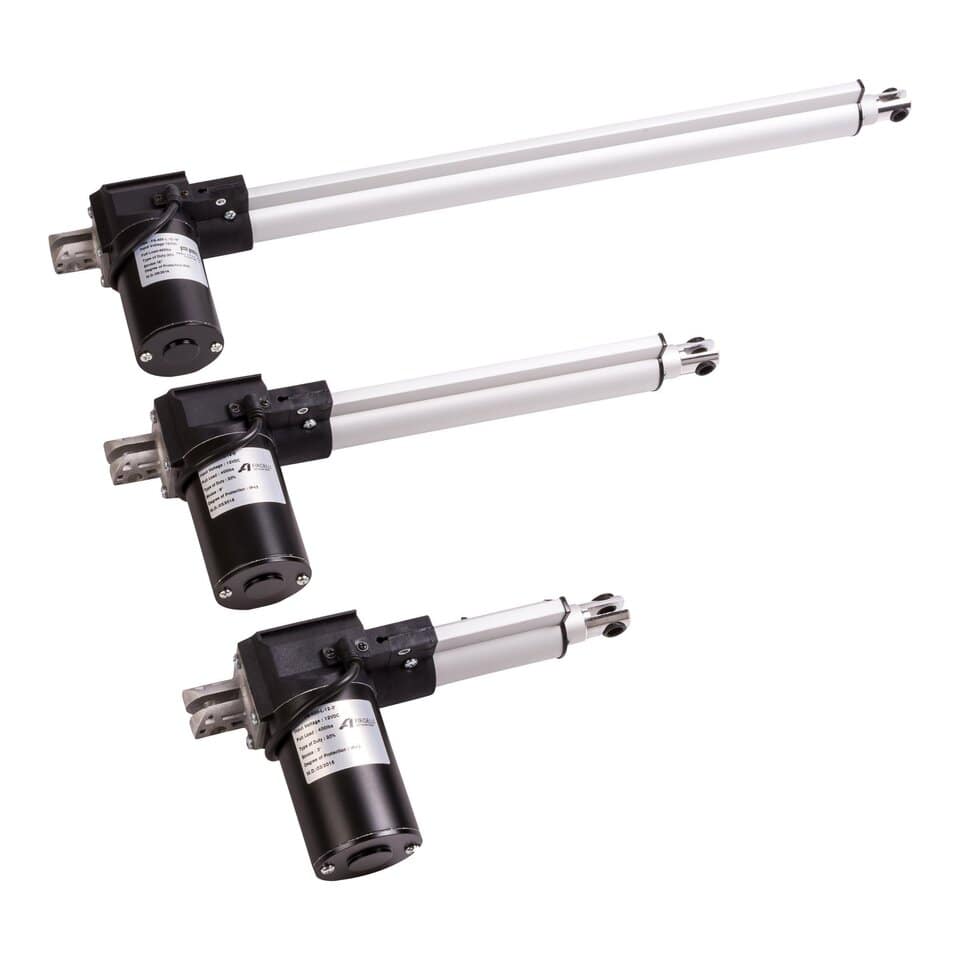 Heavy Duty Rod Actuators