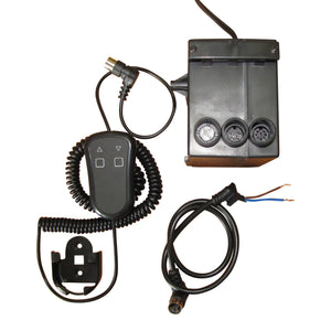 Handheld Wired Control System for Actuators