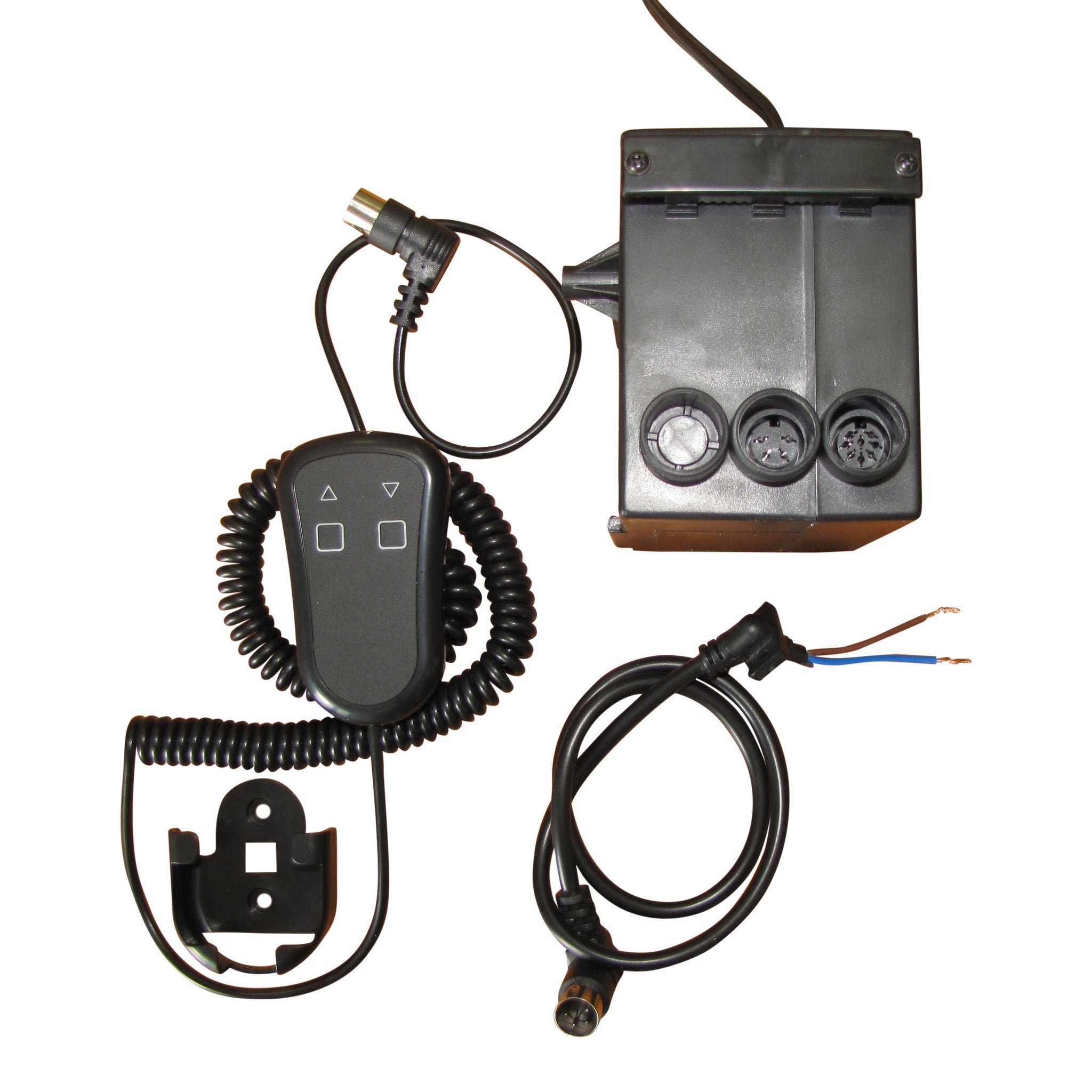 アクチュエータ用ハンドヘルド有線制御システム-CSPS Product Image