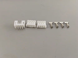 Shrouded Male/Female Connectors