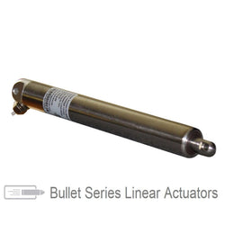 Bullet Series 23 Cal. Atuadores Lineares