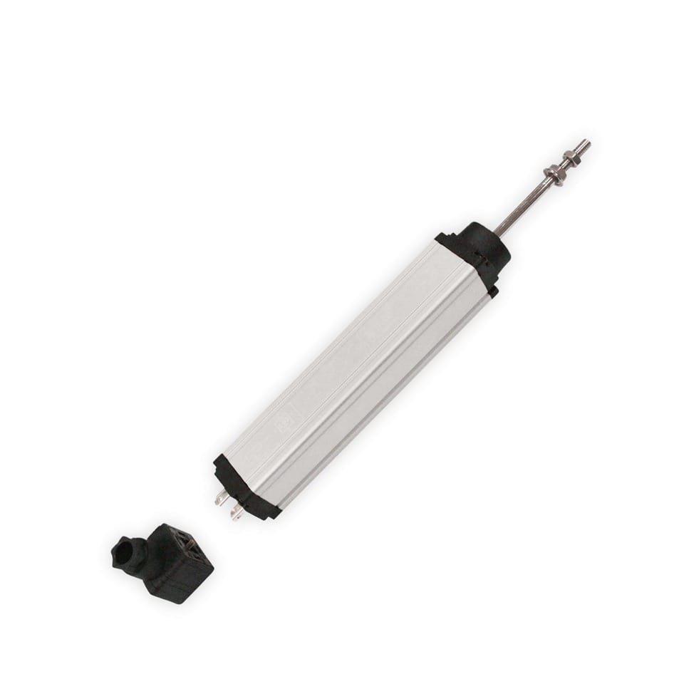 Linear Potentiometers - high precision Linear positioning