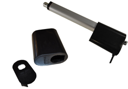 linear actuator cover
