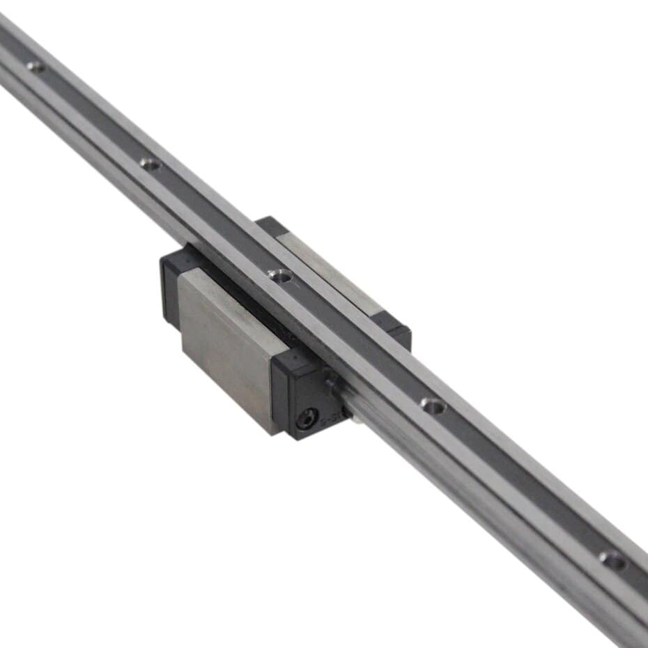 Mini Linear Slide Rails - High load capacities