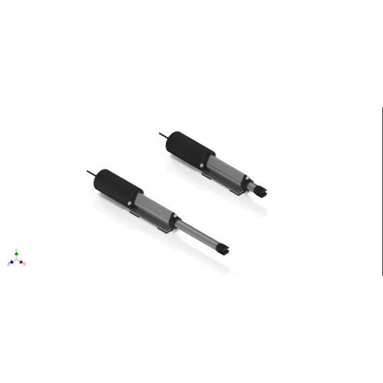 Silent Micro Linear Actuator