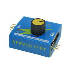 Mini -Servo -ESC -Tester