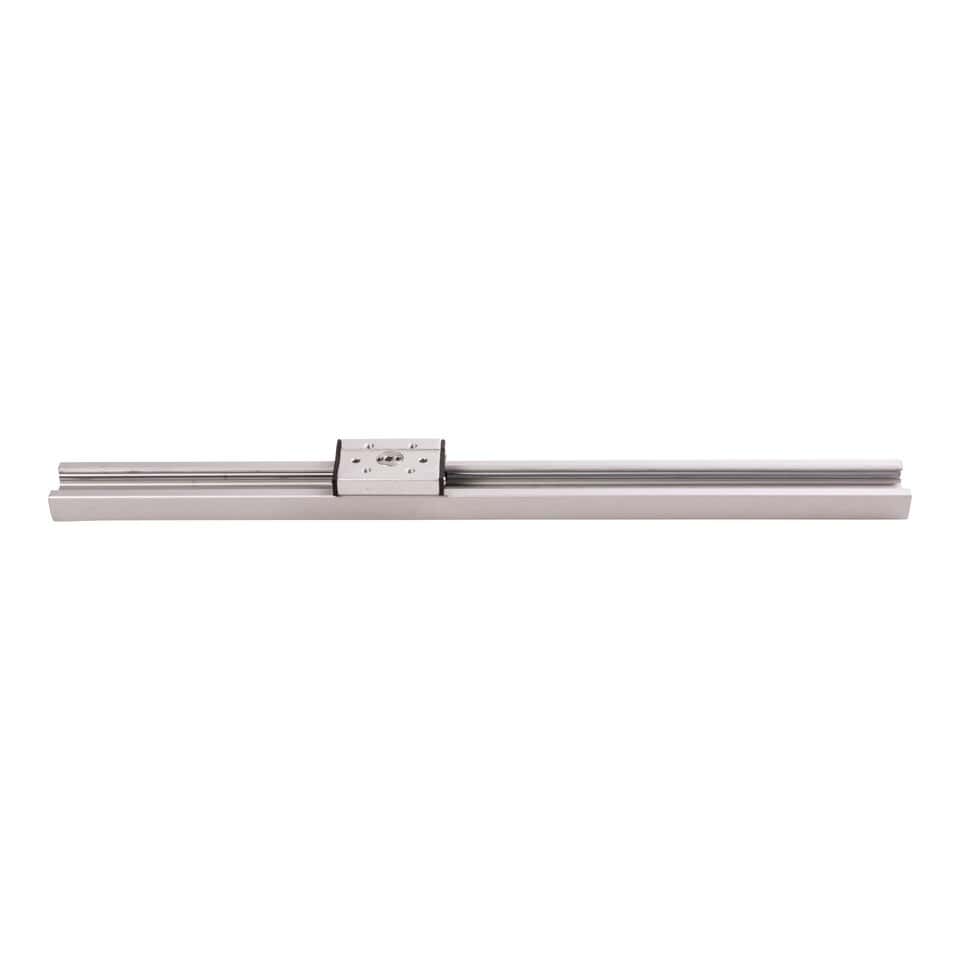 Mini Spindle Rail Mini Linear Slide Rails | FA-SGR-15N Series | FIRGELLI