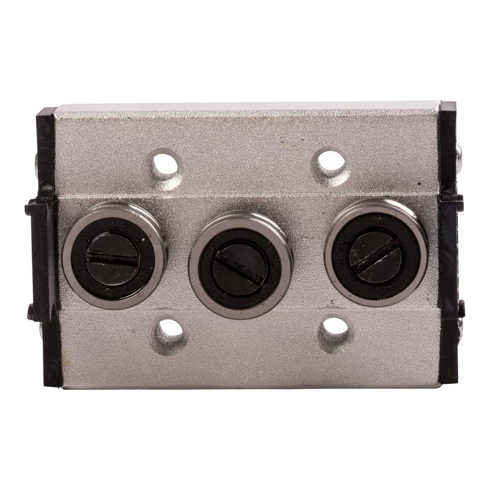 سلسلة FA-SGR-15N - قضبان منزلقة خطية صغيرة