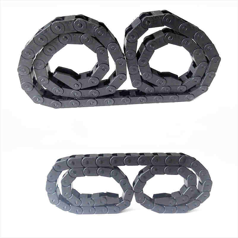 Nylon Drag Chain - Cable management - Cable track Product Image