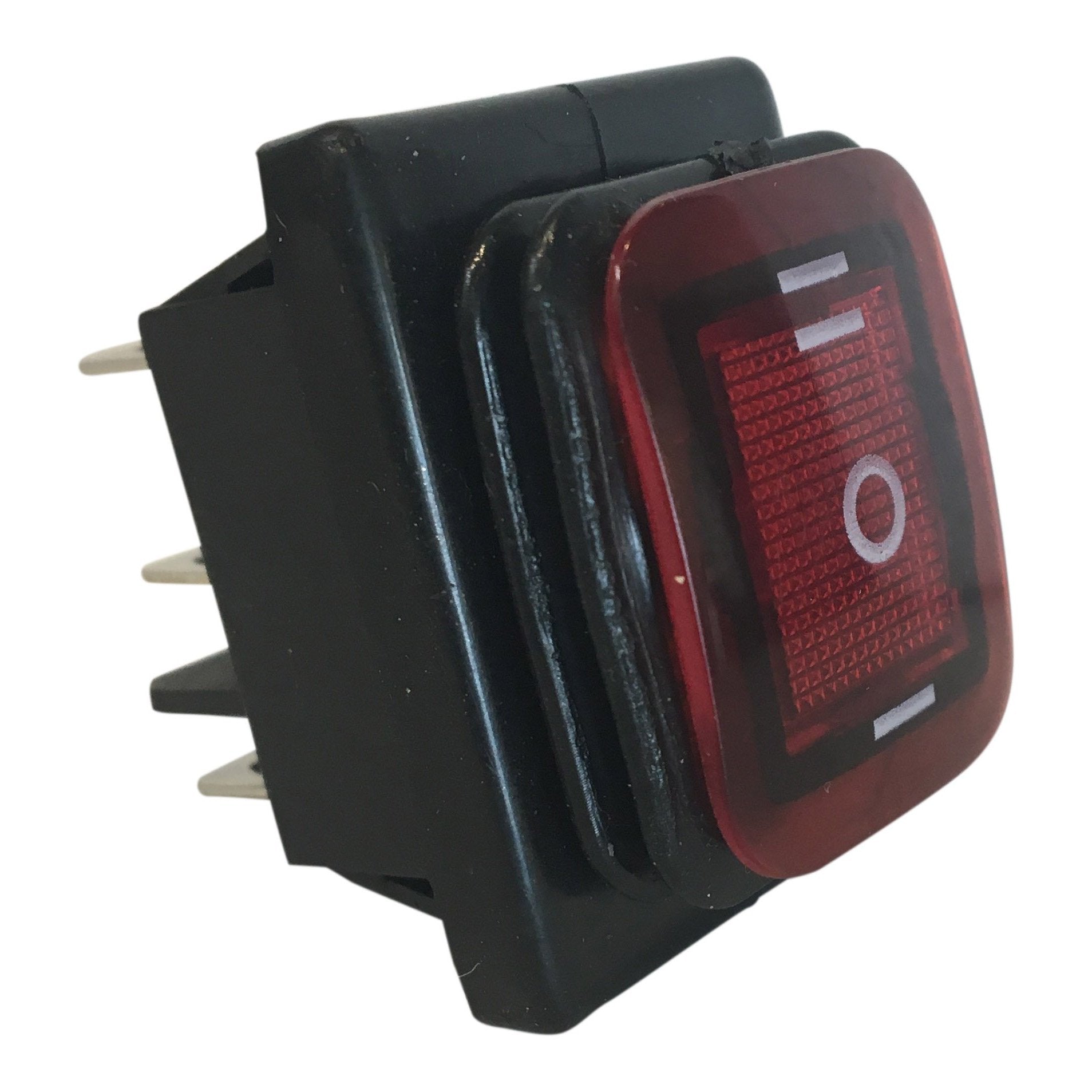 Interruptores de balancim de LED à prova d'água Product Image