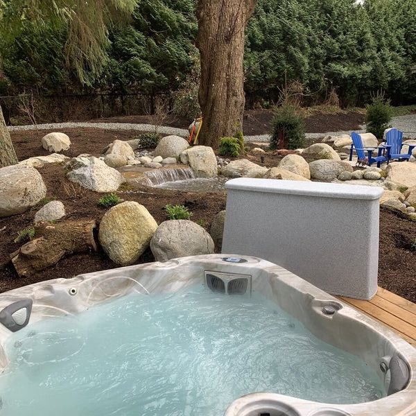 Outdoor TV Cabinet - With built-in Remote Control TV Lift Mechanism