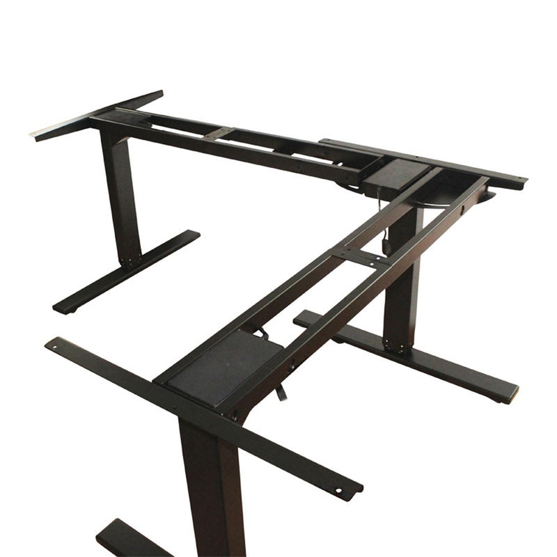 Three Leg Standing Desk Lift FIRGELLI EDesk