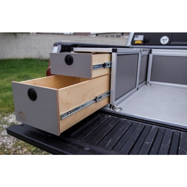 Compact Drawer Slides