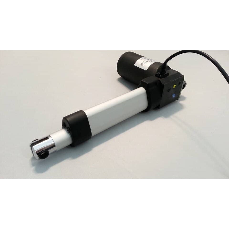 Штанговый привод для тяжелых условий эксплуатации - класс защиты IP66 (пыле- и водонепроницаемость) Product Image