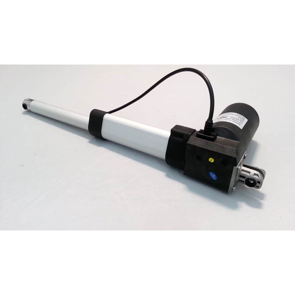 Штанговый привод для тяжелых условий эксплуатации - класс защиты IP66 (пыле- и водонепроницаемость) Product Image
