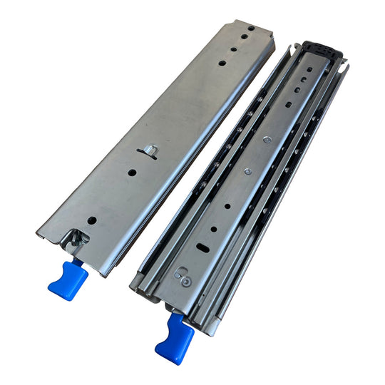 Heavy Duty Locking Drawer Slides Lockin & Lockout