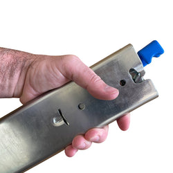 Hochleistungs -Locking -Schubladen Folien | Lock-in und Aussperrung