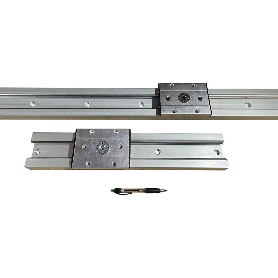 Serie FA-SGR-35-Rails de deslizamiento lineal de servicio pesado Product Image