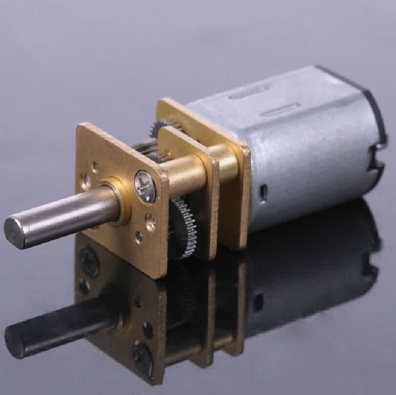 Micro Gear Motor | Motor for Robotic Projects