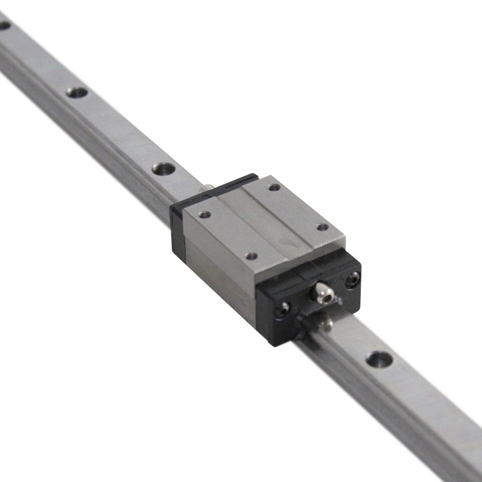 FA-MGR-15 Serie - Mini Linear Slide Rails Product Image