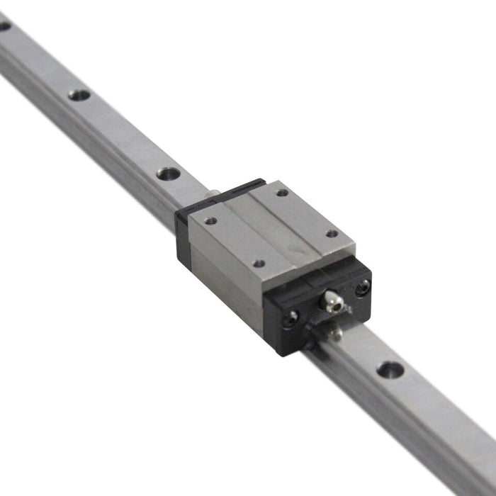 Mini Linear Slide Rails - High load capacities