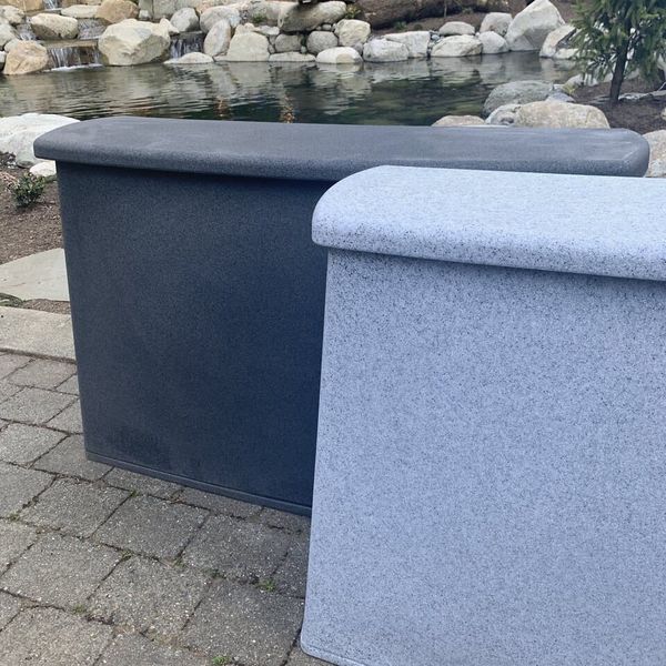 Outdoor TV Cabinet - With built-in Remote Control TV Lift Mechanism