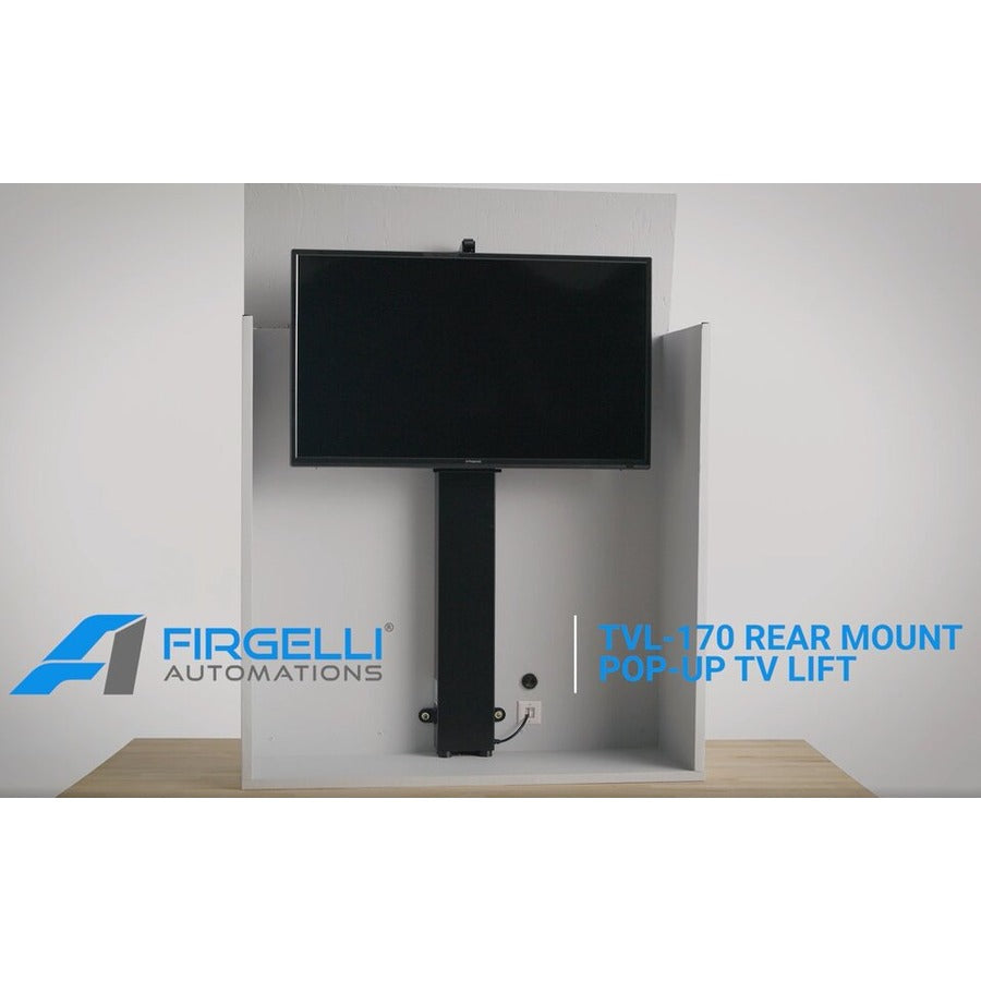 TVL-170 Rear Mount Pop-Up TV Lift Product Image