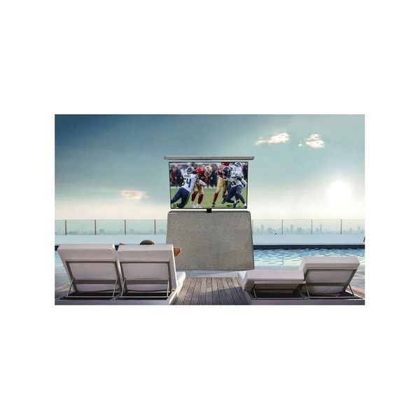 Outdoor TV Cabinet - With built-in Remote Control TV Lift Mechanism Product Image