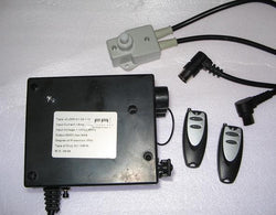 Remote Control System for Track Actuators 