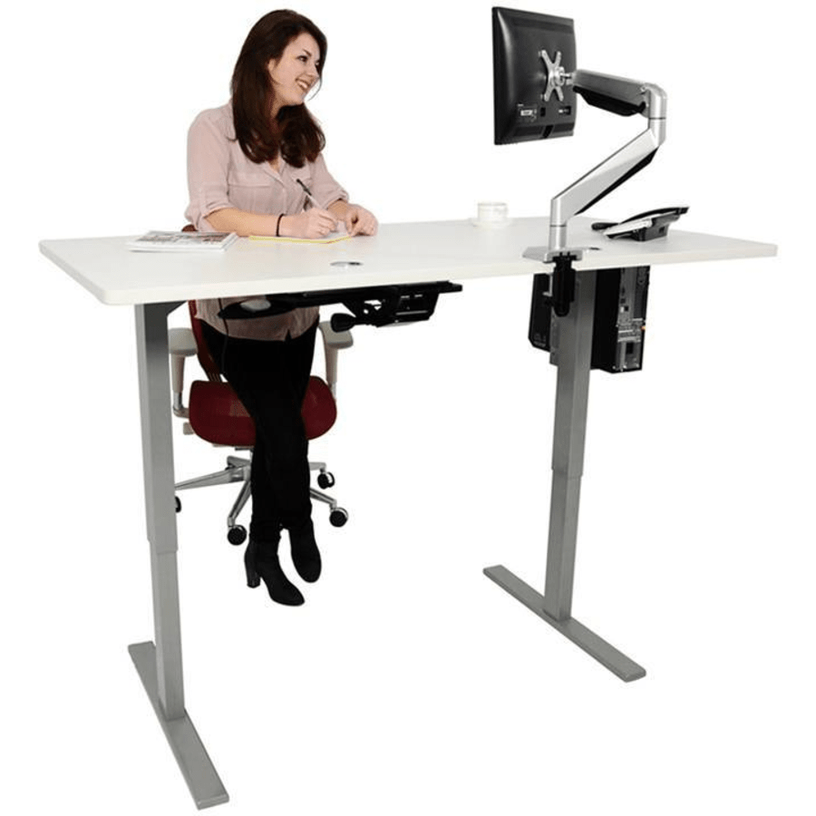 FIRGELLI E-Desk - Stehpultlift mit zwei Beinen Product Image