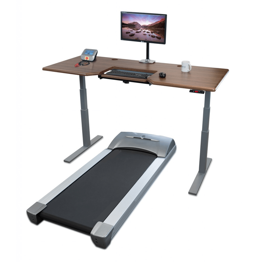 Standing Treadmill Desk, work whilst walking. Product Image