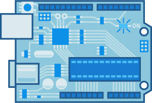 Microcontrollers Icon